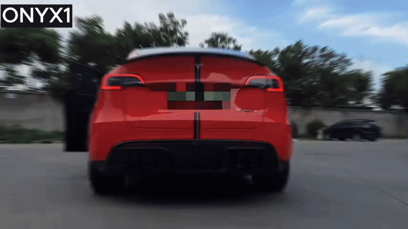 Tesla Model Y Rear Diffuser - Performance (Over Existing Diffuser)