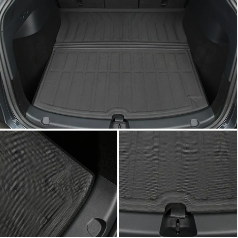 Model Y Boot liner_Features