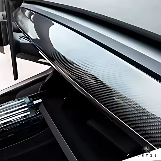 tesla model y dashboard cover