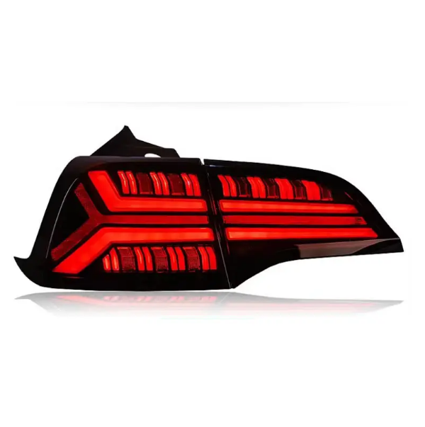 Tesla Model Y Fishbone Aftermarket Tail Lights