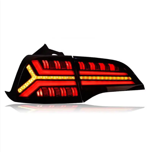 Tesla Model Y Fishbone Aftermarket Tail Lights