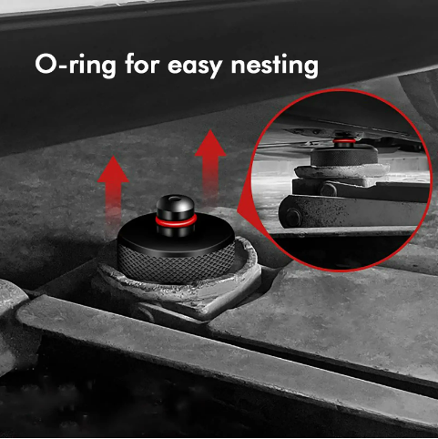 best tesla jack pads
