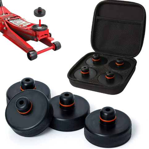best tesla jack pads