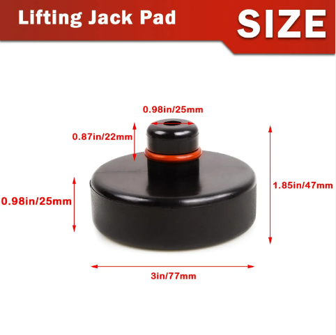 best tesla jack pads