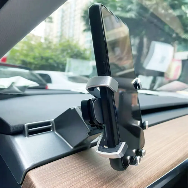 Tesla Phone holder_Demo