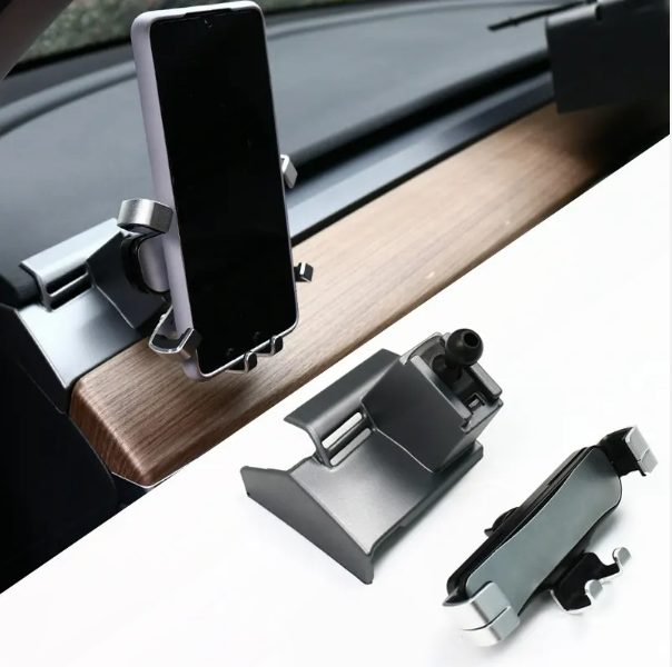 Tesla Phone holder_Details
