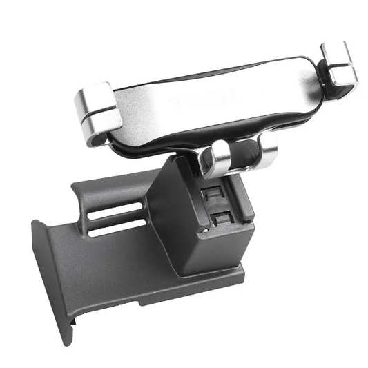 Tesla Phone holder_Main