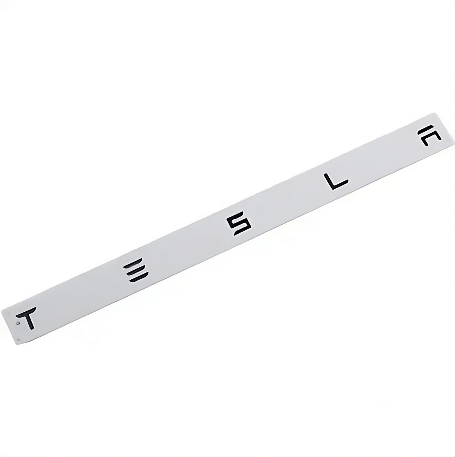 Tesla Black Emblem Model Y