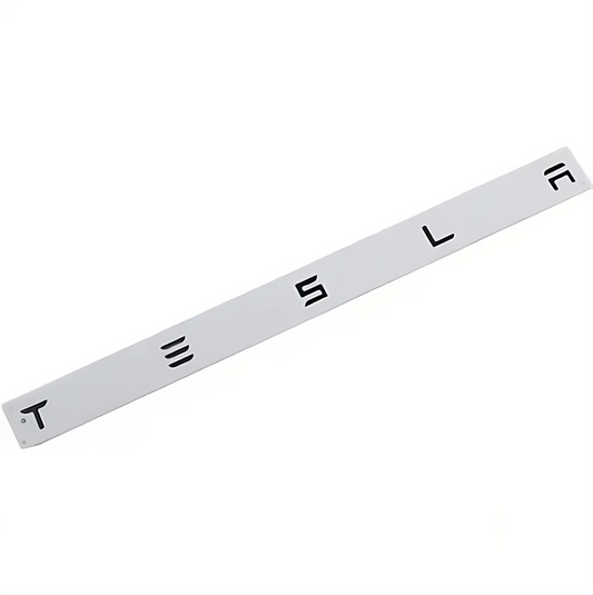 Tesla Black Emblem Model Y