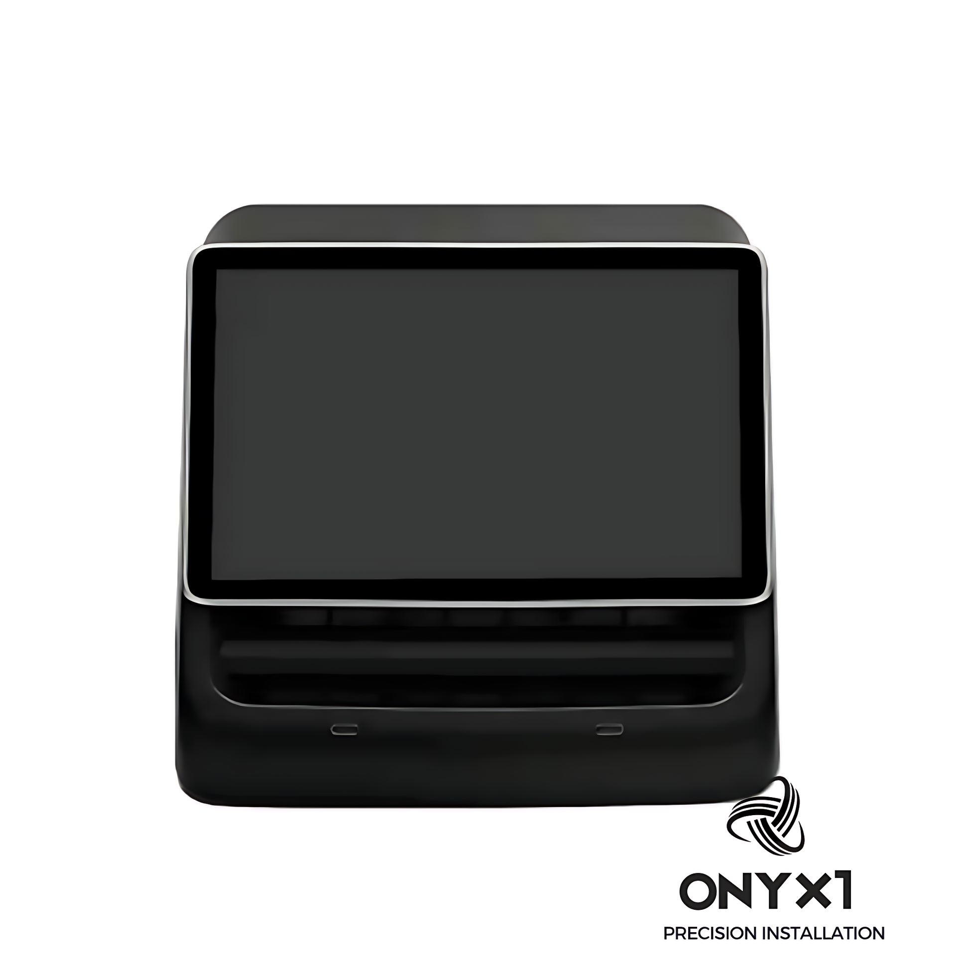 tesla model y rear entertainment screen