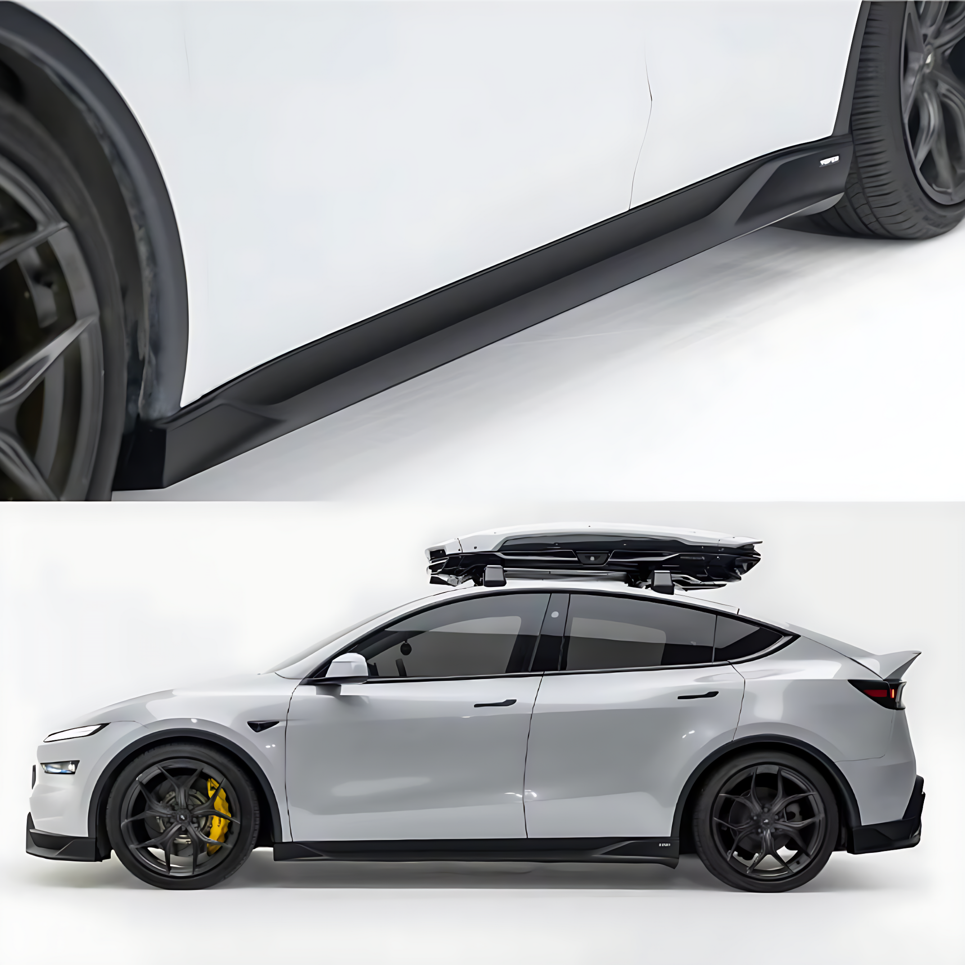 Tesla Model Y JUNIPER Body Kit