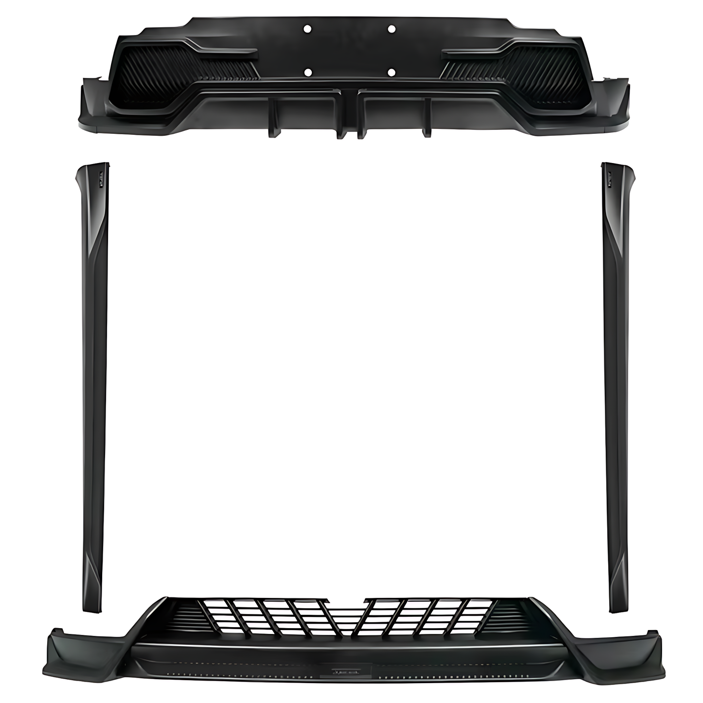 Tesla Model Y JUNIPER Body Kit
