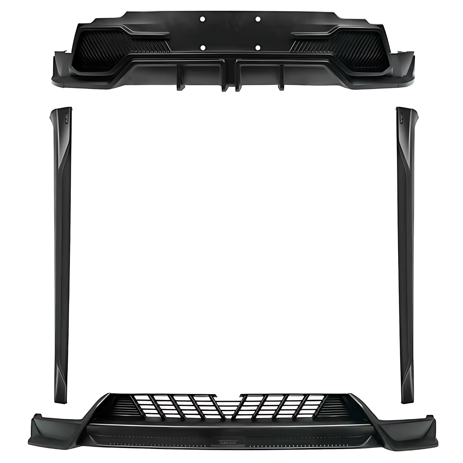 Tesla Model Y JUNIPER Body Kit