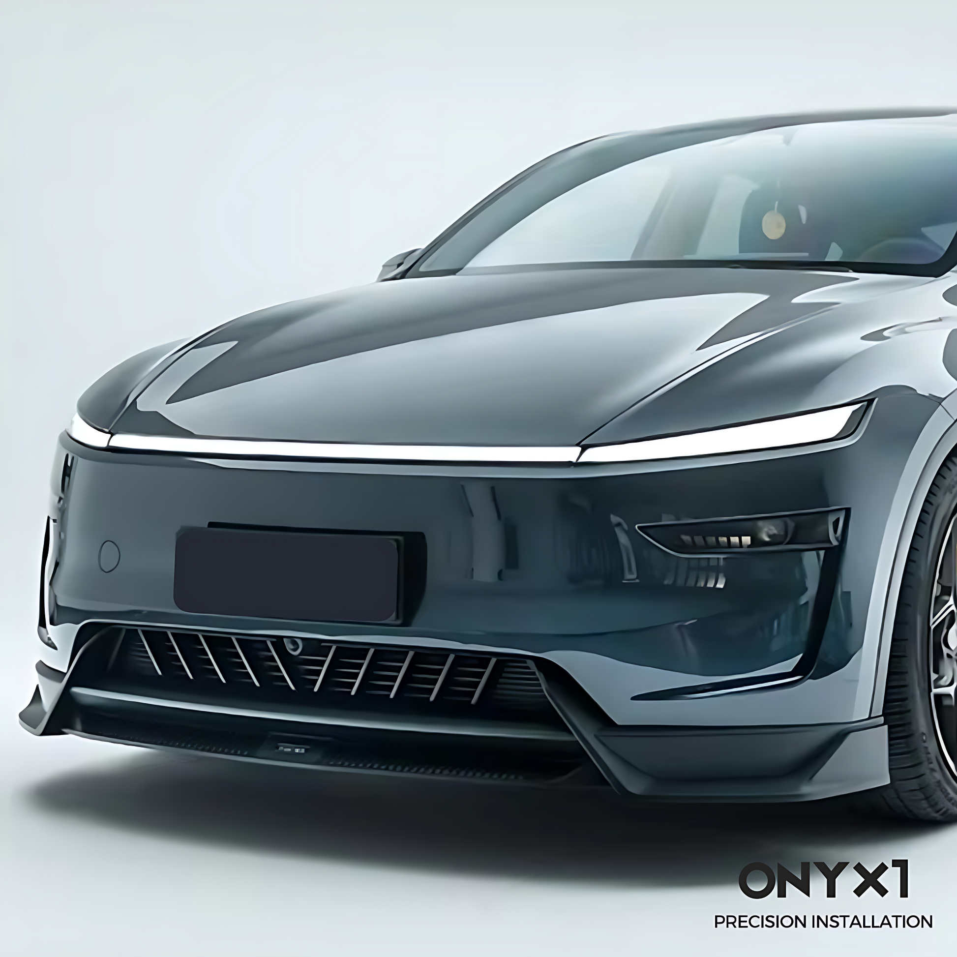 Tesla Model Y JUNIPER Body Kit