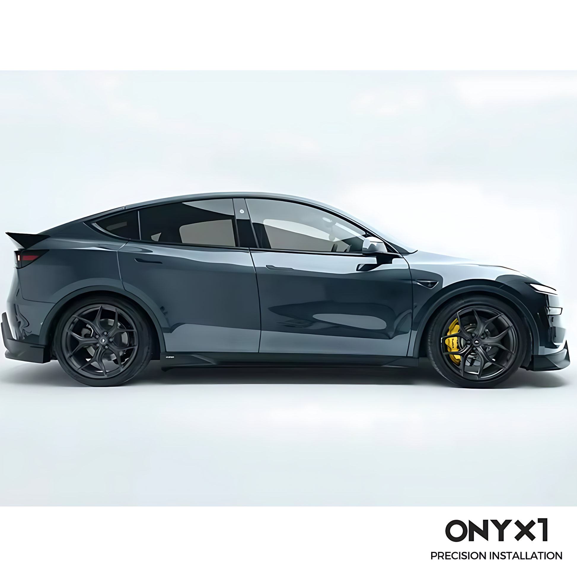 Tesla Model Y JUNIPER Body Kit