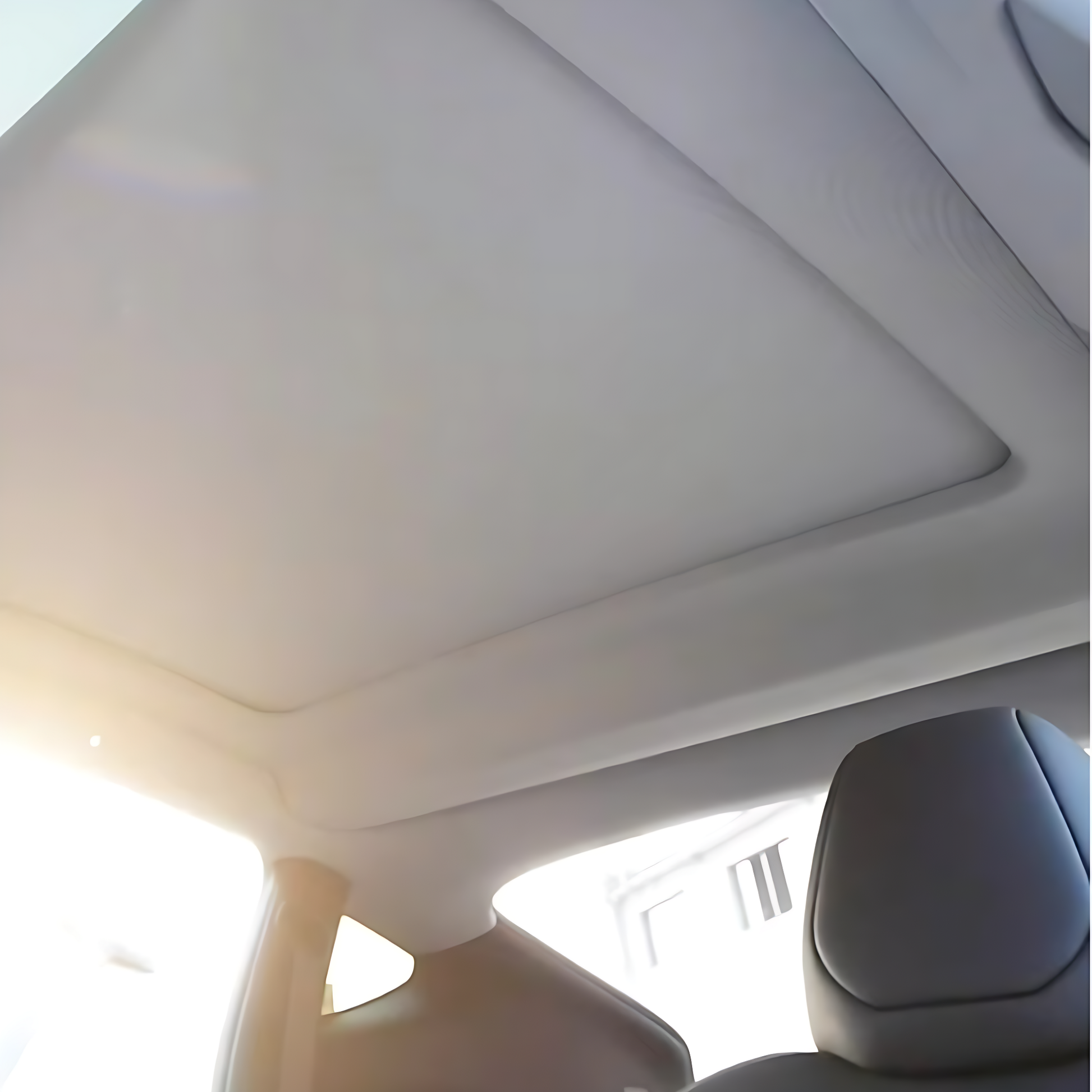Tesla Model Y/JUNIPER Retractable electric Sunshade Sunroof