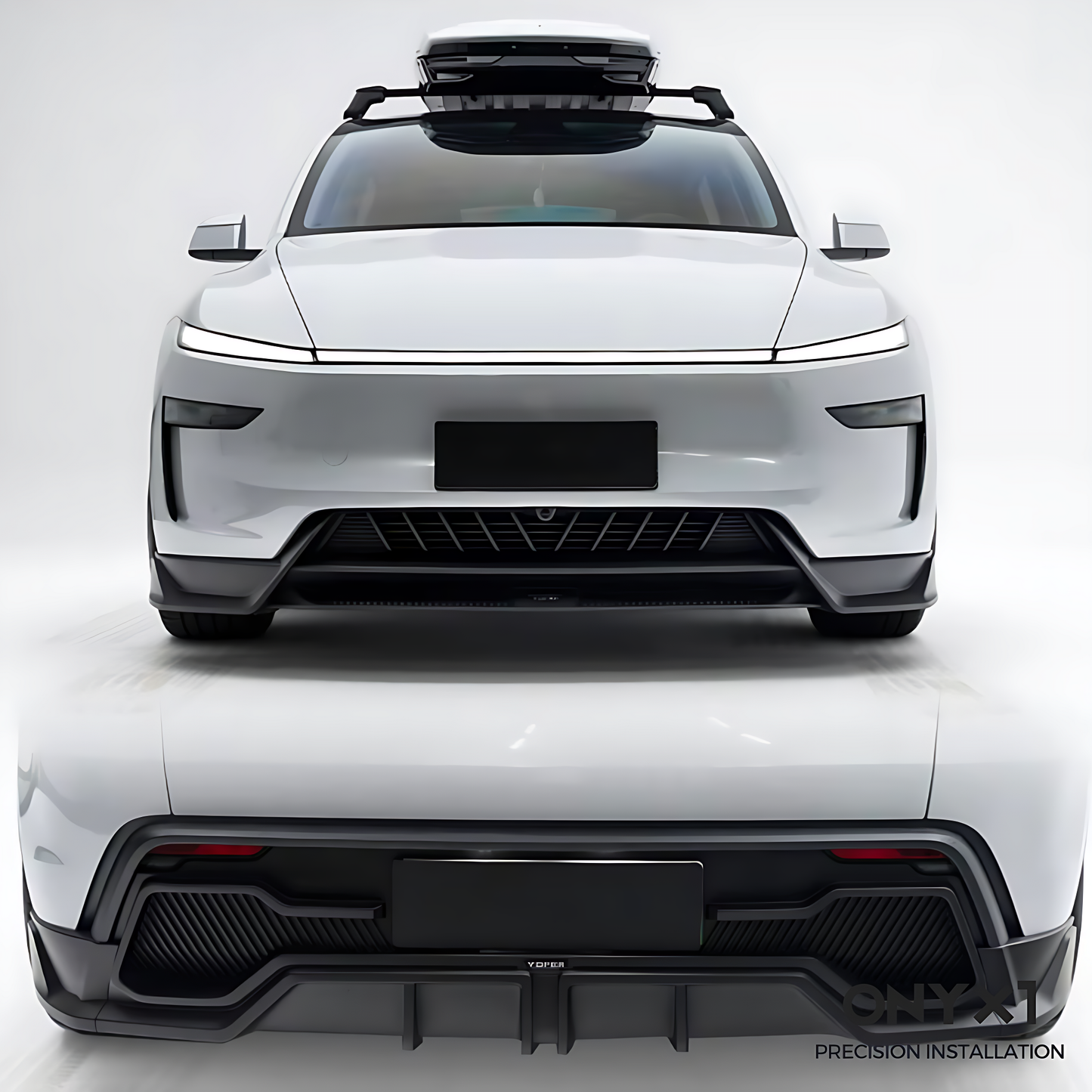 Tesla Model Y JUNIPER Body Kit