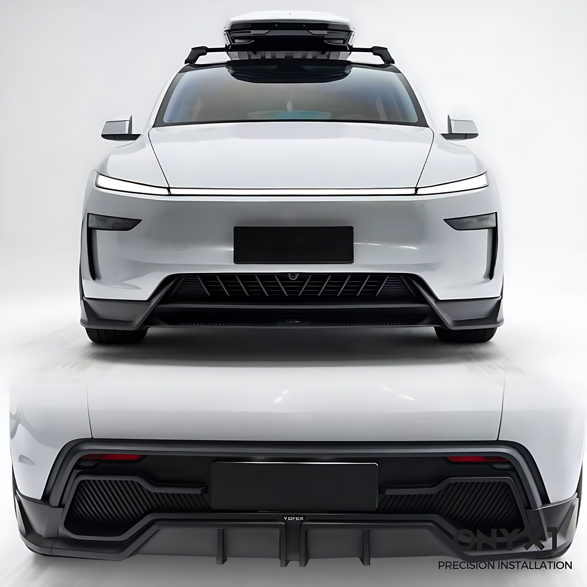Tesla Model Y JUNIPER Body Kit
