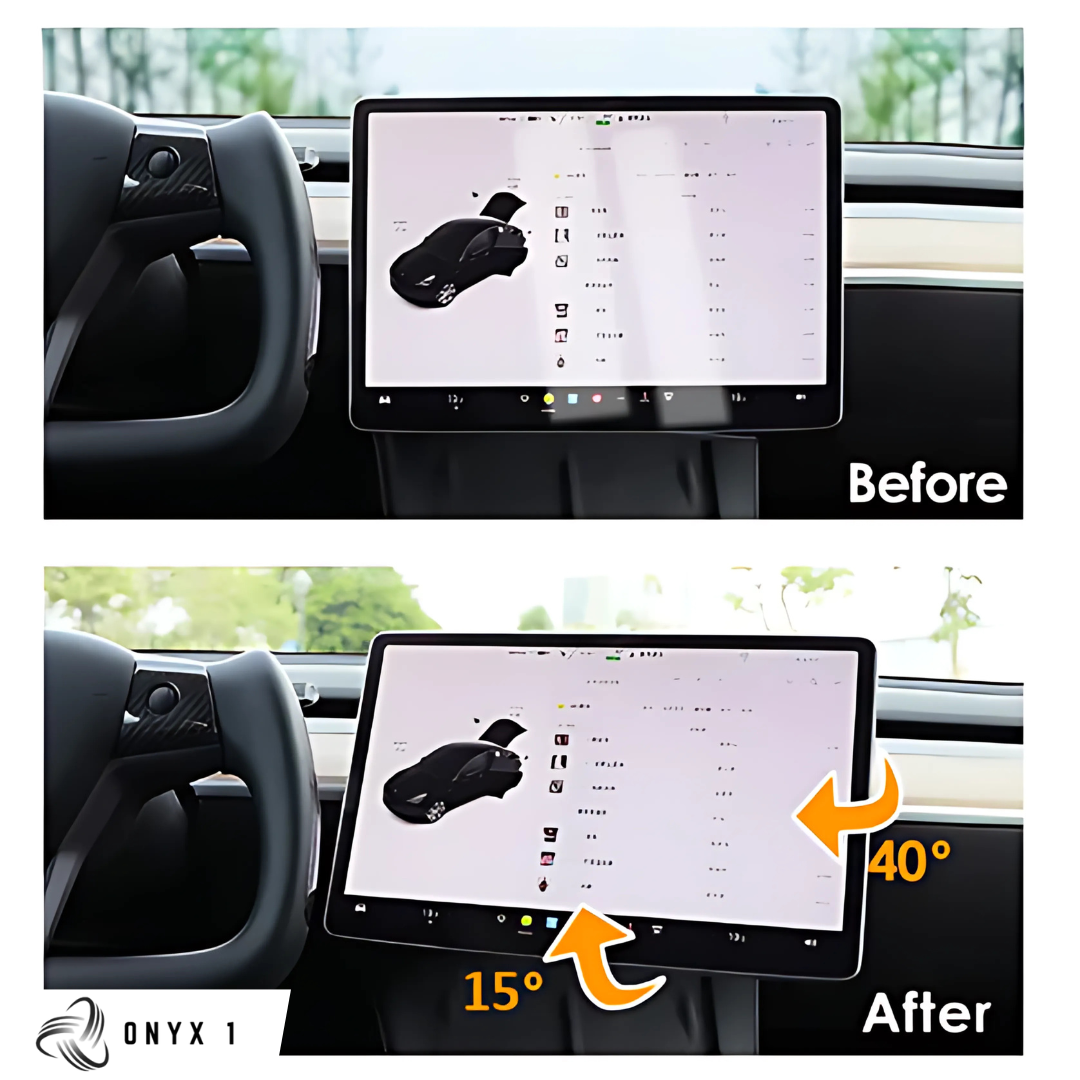 Tesla Screen Swivel Mount Kit_Comparison