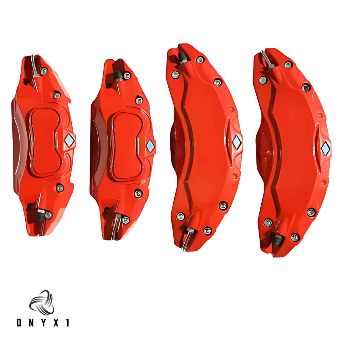 Tesla Model Y_Brake Caliper Cover_Overall