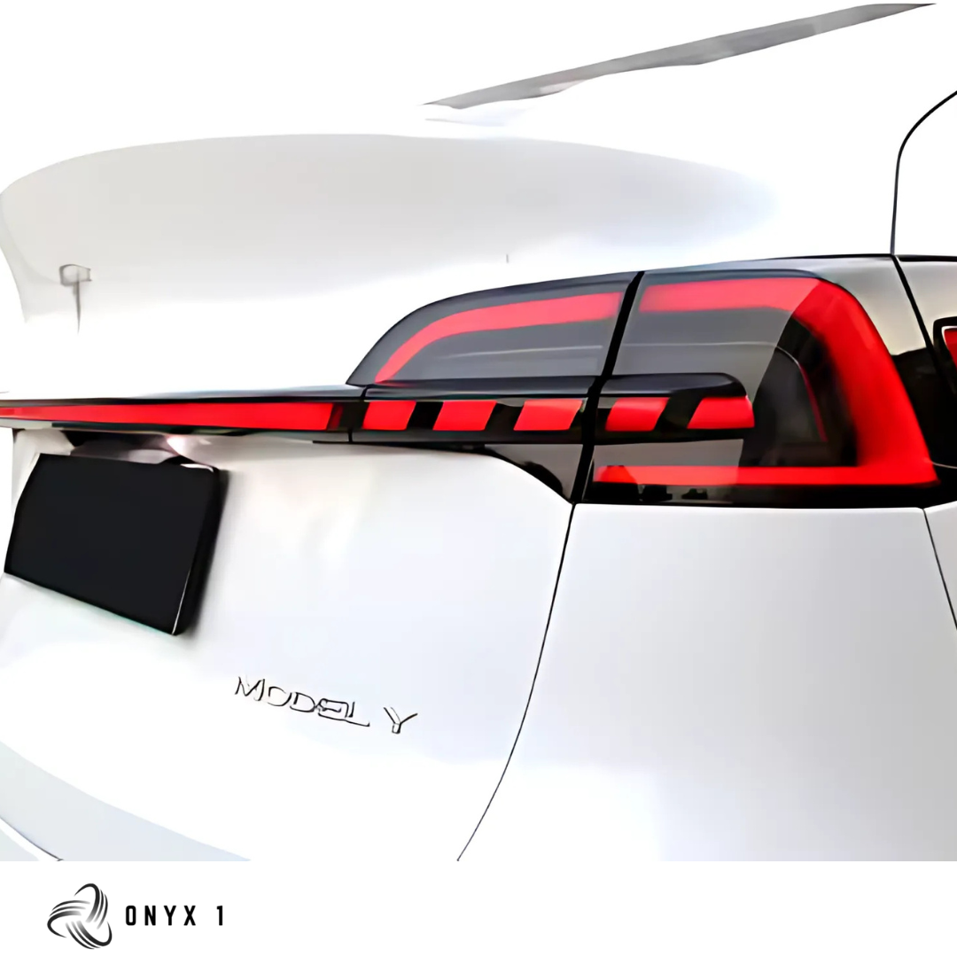 Tesla Model Y Starlink Full-Width Taillight
