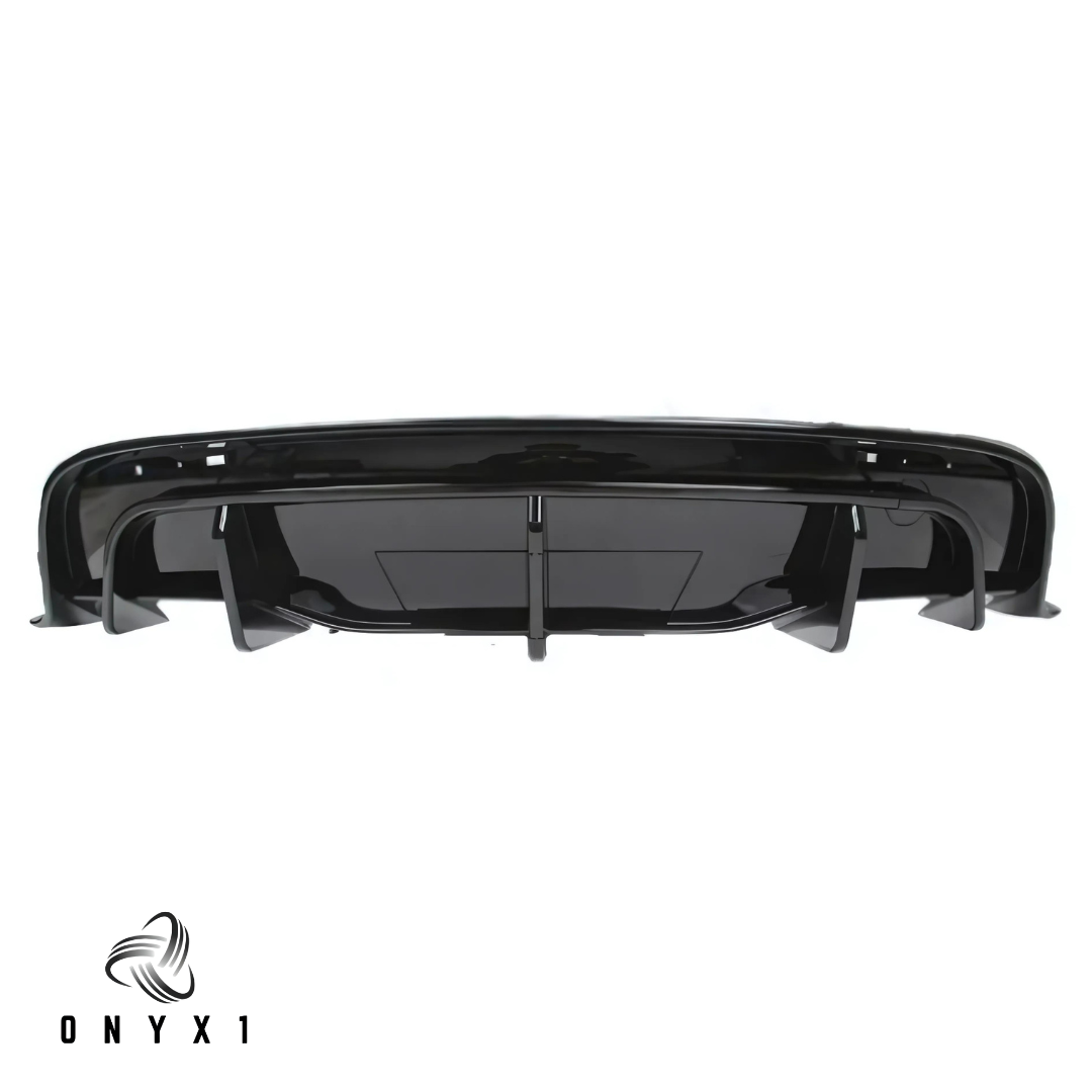 Tesla Model Y Rear Diffuser_Gloss 1