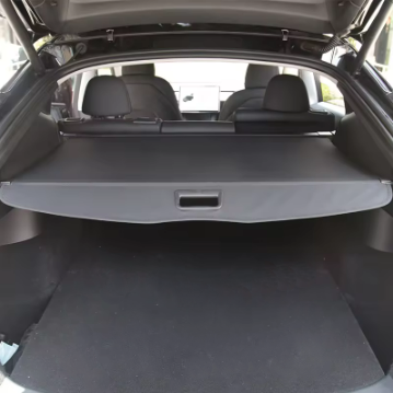 tesla model y trunk cover
