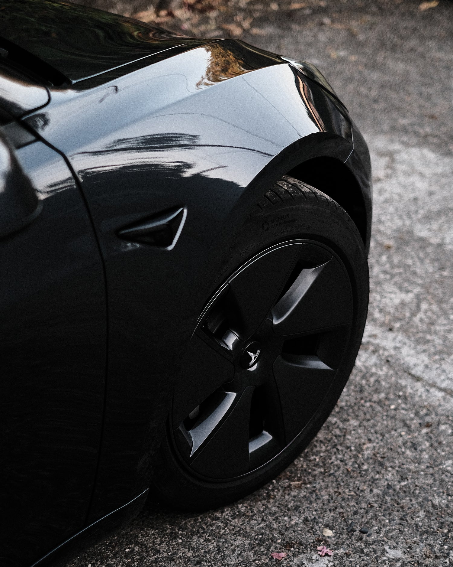 Tesla Model Y Body Kits