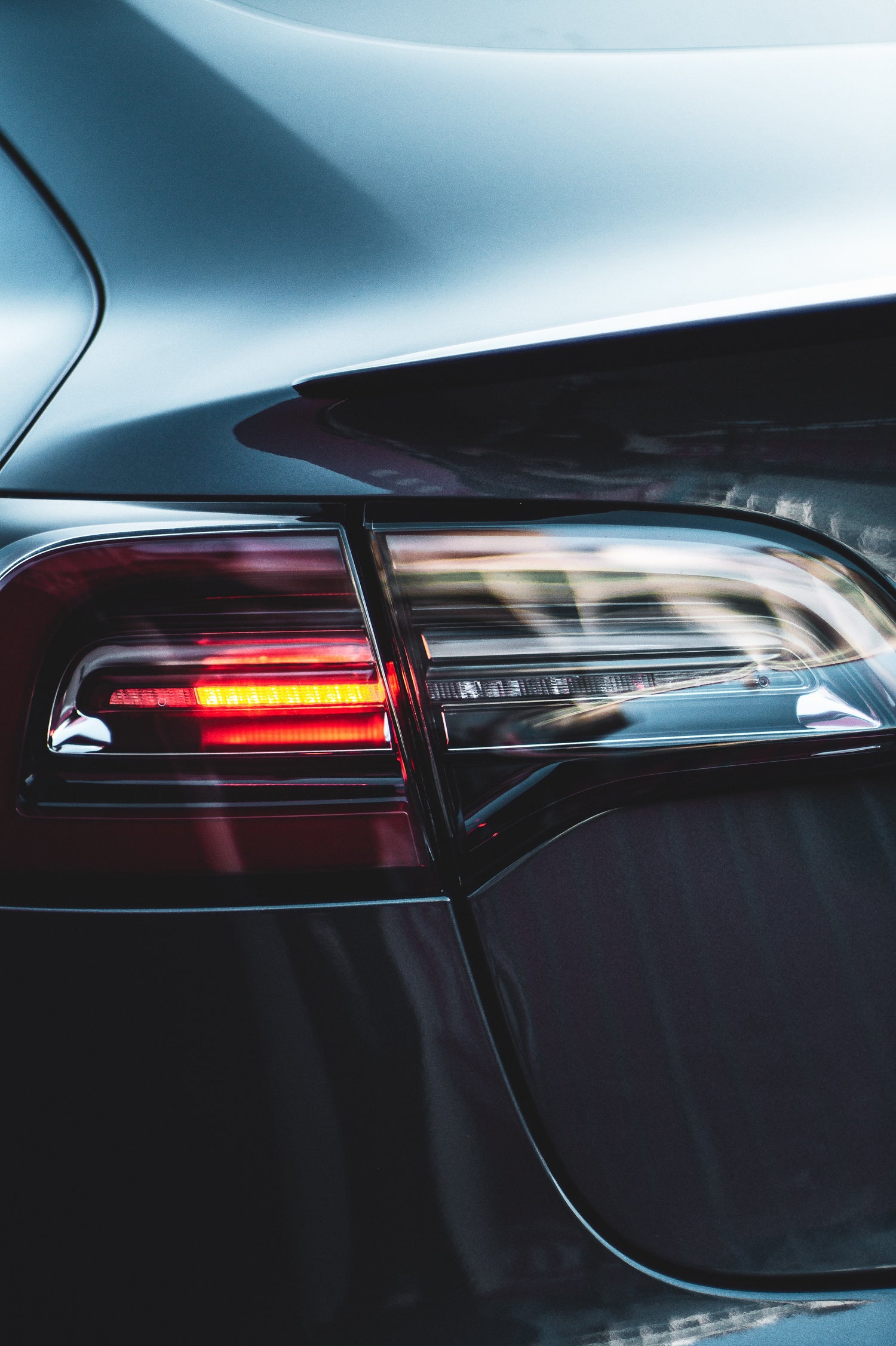 Tesla Model Y Taillight upgrade