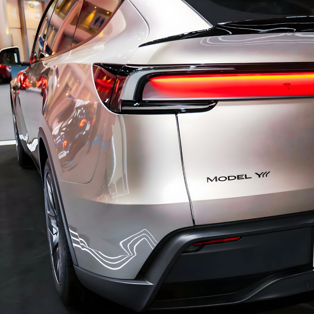 Tesla Model Y L Accessories