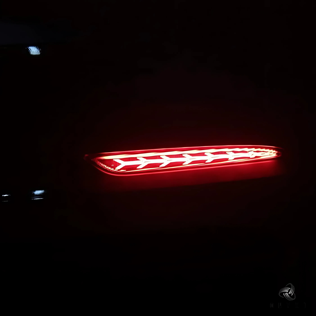 Tesla Model Y Bumper Reflector Lights
