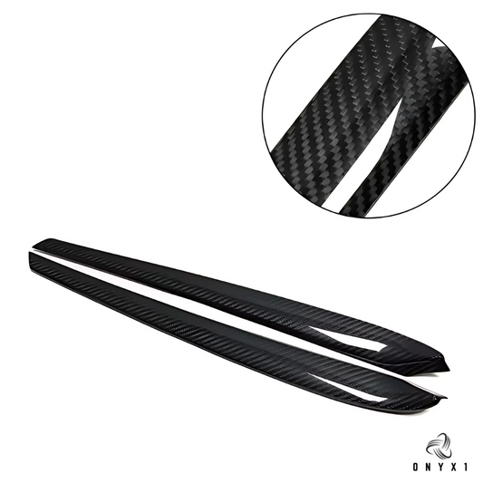 Tesla Model Y Interior Door Trim