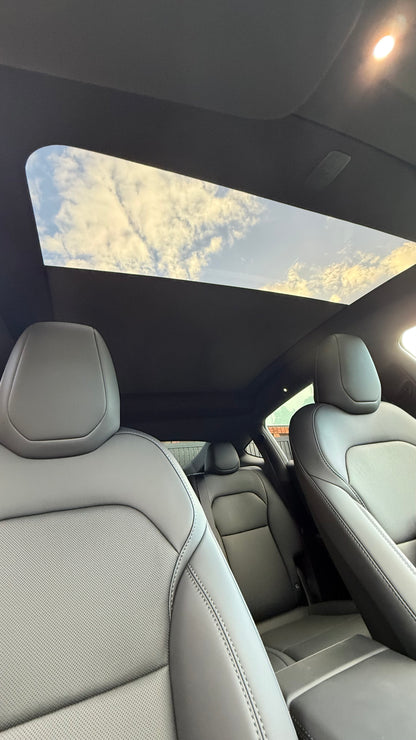 ONYX1 Tesla Model Y / Juniper / Y L Electric Sunshade with Voice Command (2020 - 2026)