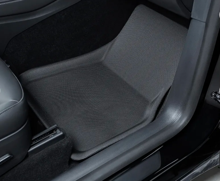 Tesla Model Y Floor Mats_Passenger