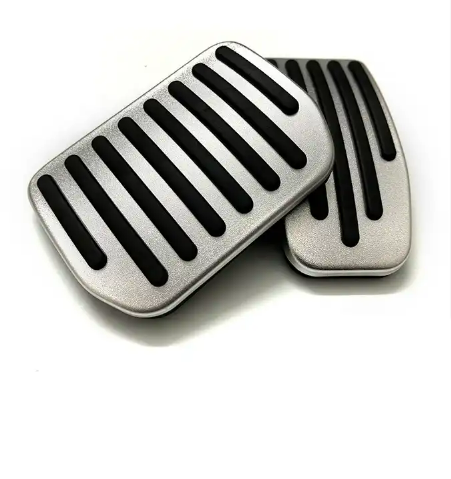 tesla model y pedal covers