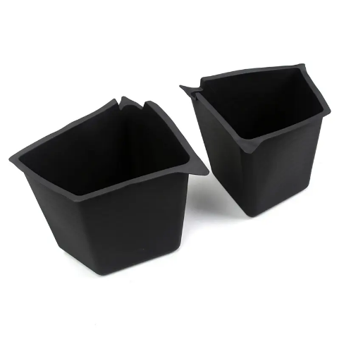 tesla model y trunk bins