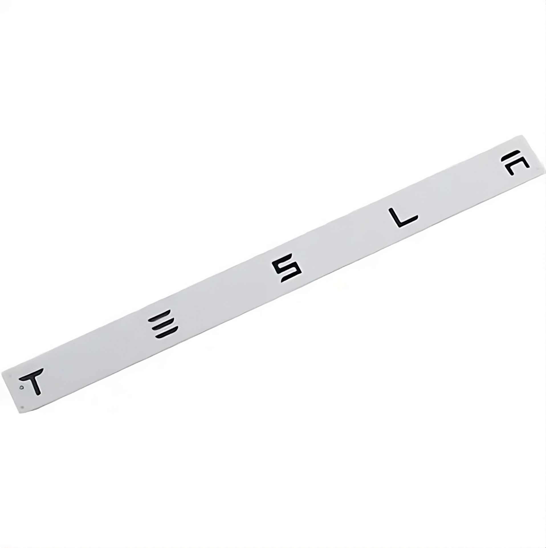 Tesla Black Emblem Model Y