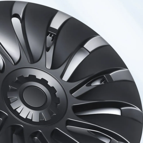Tesla Model Y Wheel Covers_Angle