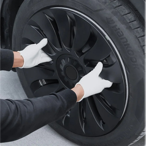 Tesla Model Y Wheel Covers_Fit