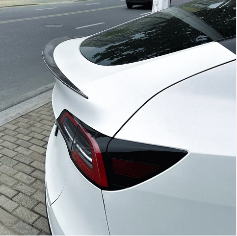 Tesla Model Y Spoiler_Side
