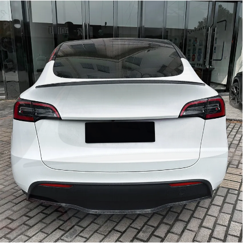 Tesla Model Y Spoiler_Rear