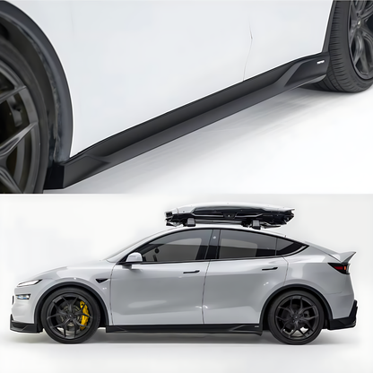 Tesla Model Y JUNIPER Body Kit