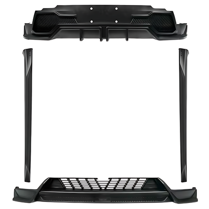 Tesla Model Y JUNIPER Body Kit