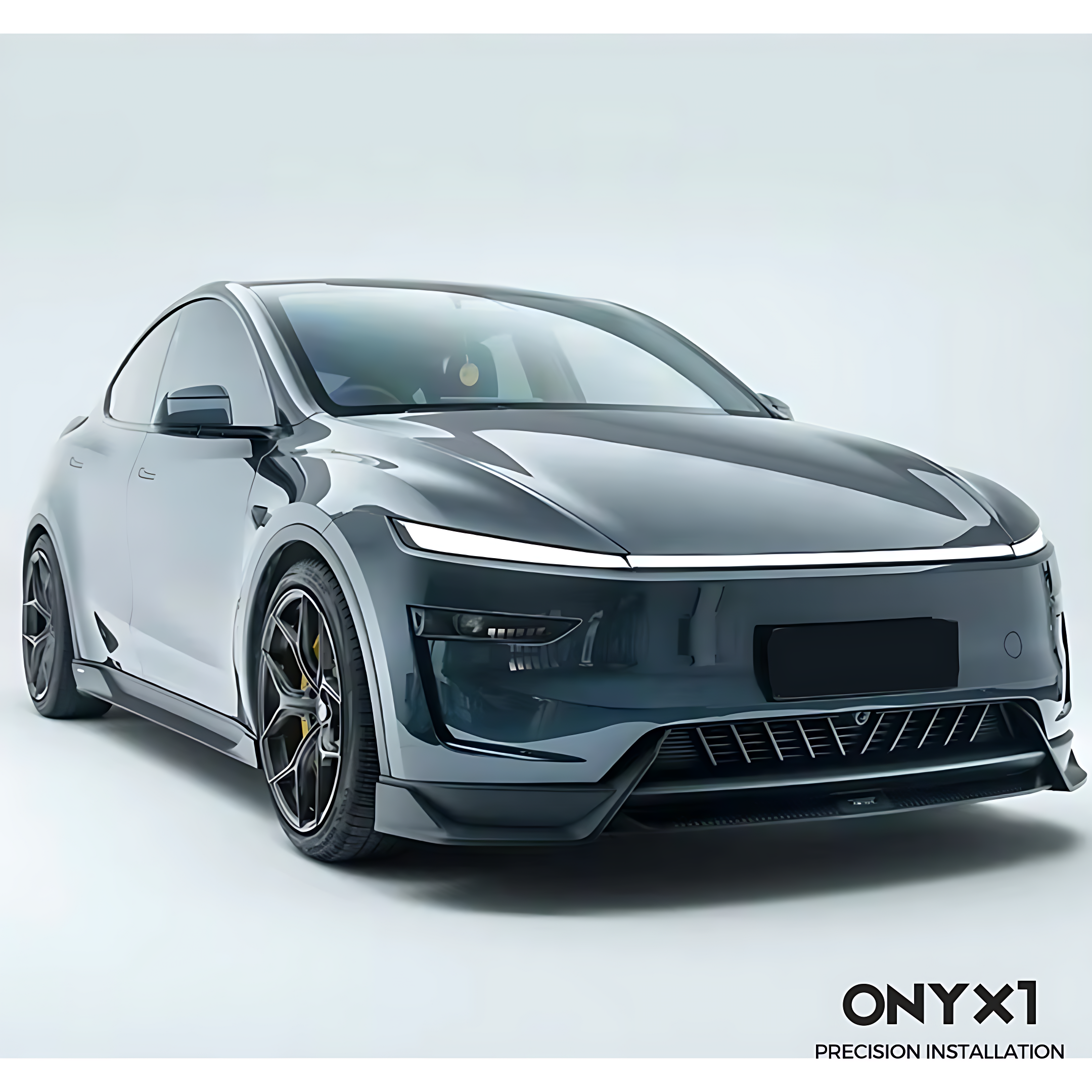 Tesla Model Y JUNIPER Body Kit
