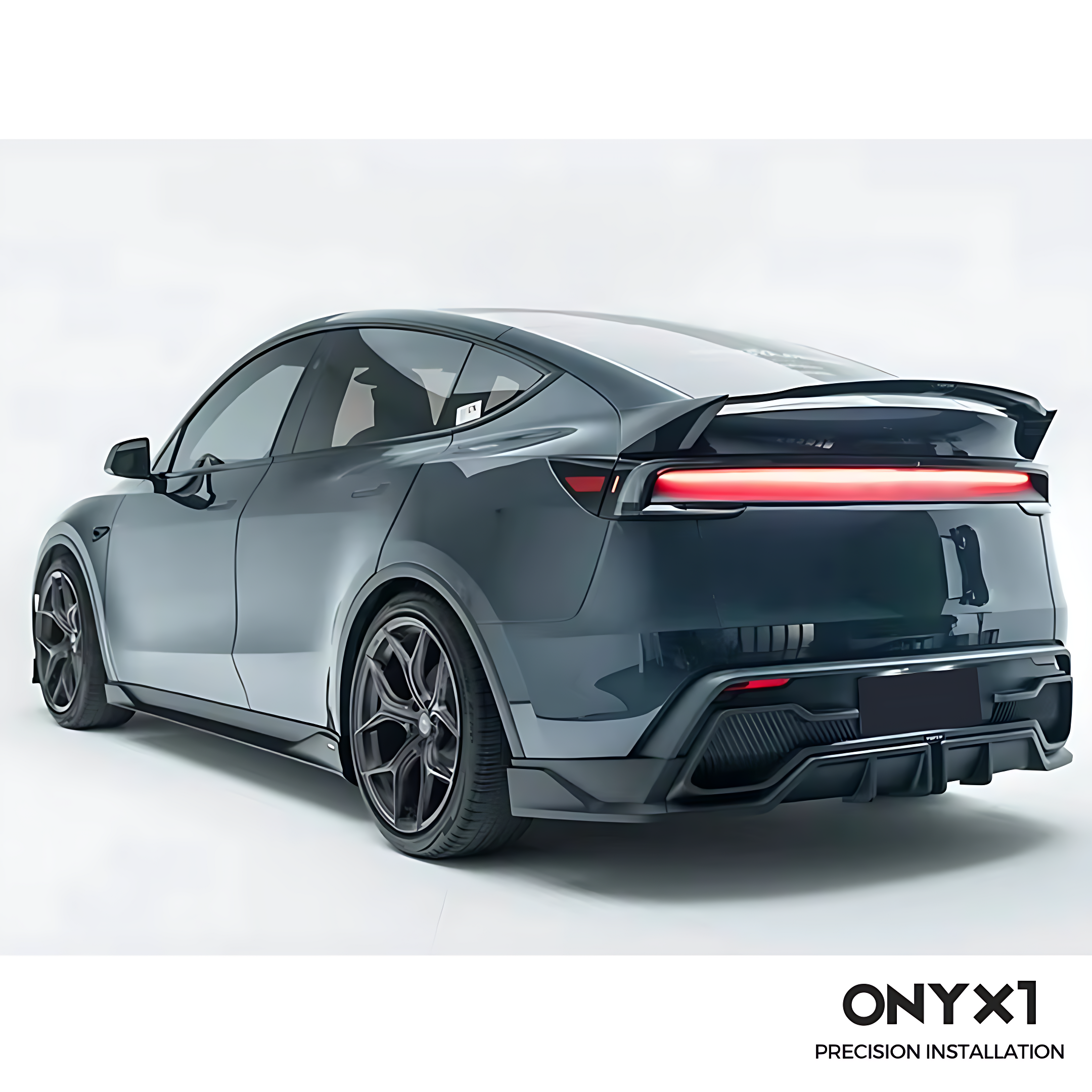 Tesla Model Y JUNIPER Body Kit