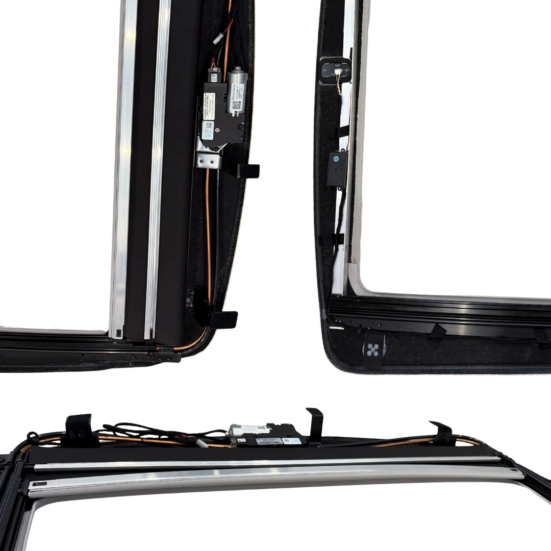 Tesla Model Y/JUNIPER Electric Sunshade