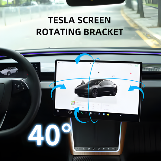 Tesla Model 3/Y Screen Swivel Mount Kit