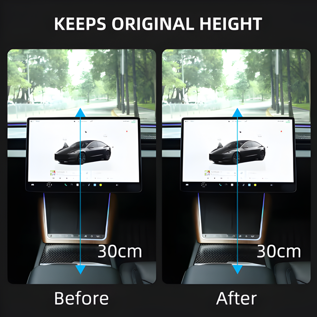 Tesla Model 3/Y Screen Swivel Mount Kit