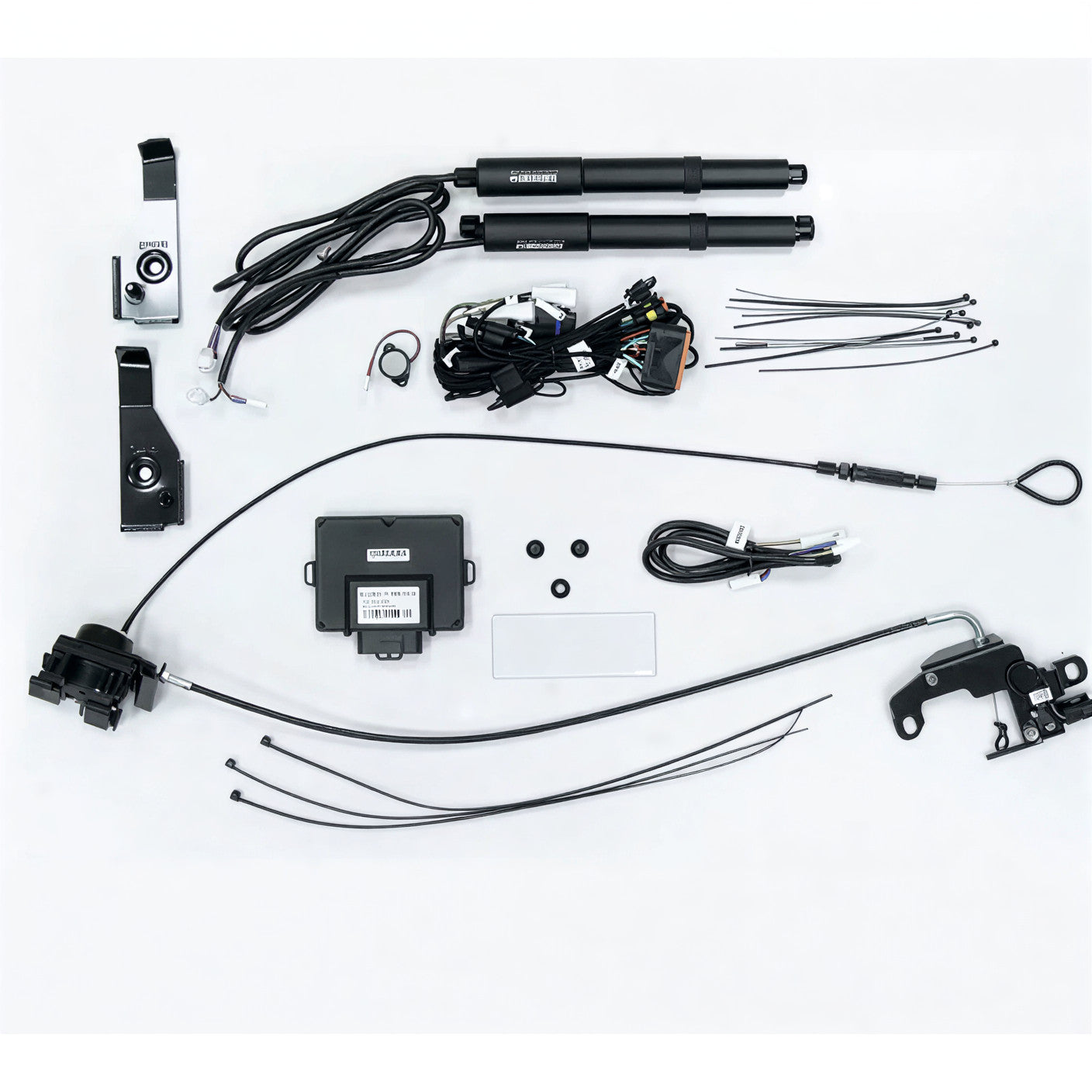 Tesla Model Y Juniper Power Frunk Kit – Automatic Hands-Free Frunk System (2025+)