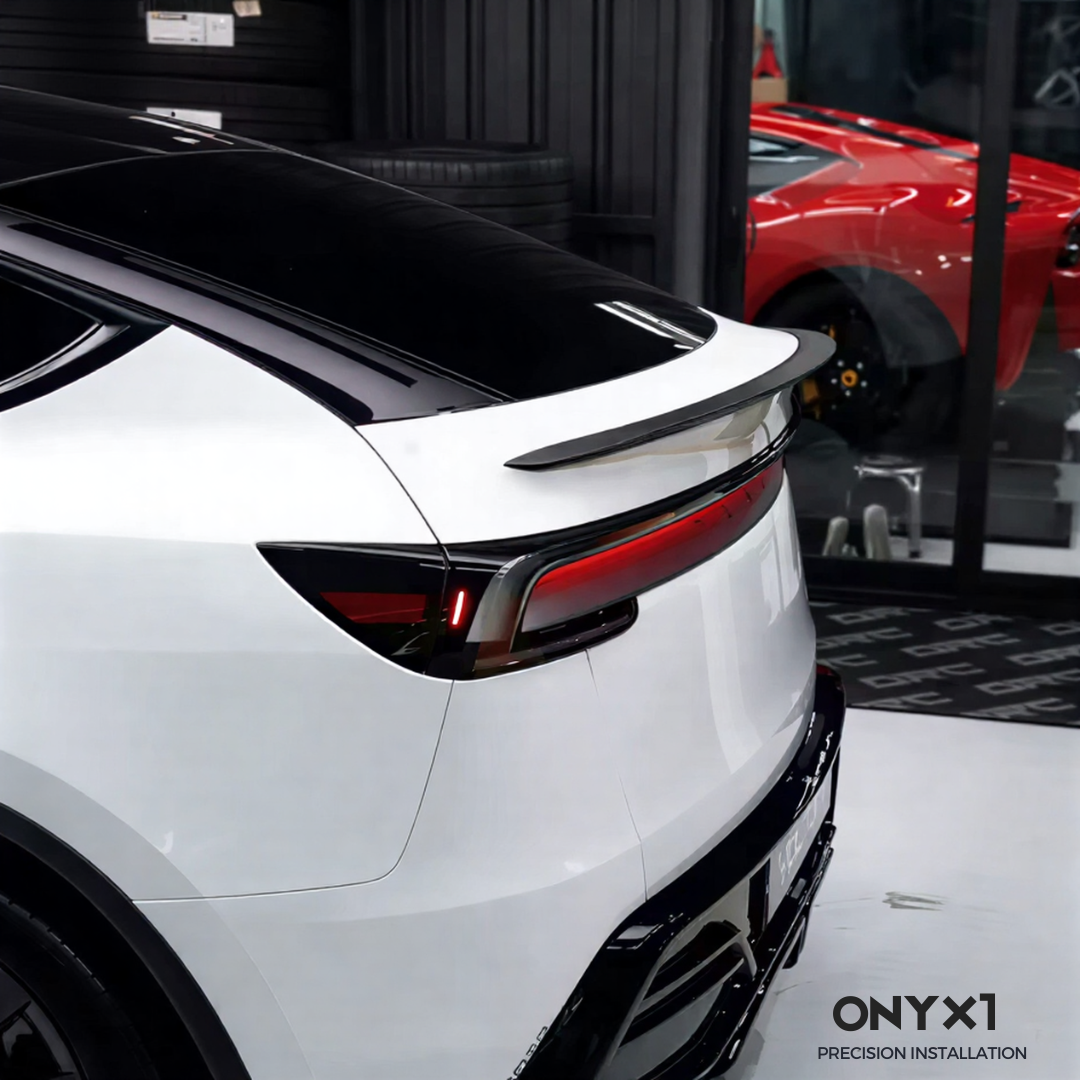 Performance Dry Carbon Fiber Spoiler for Tesla Model Y Juniper (2025+)